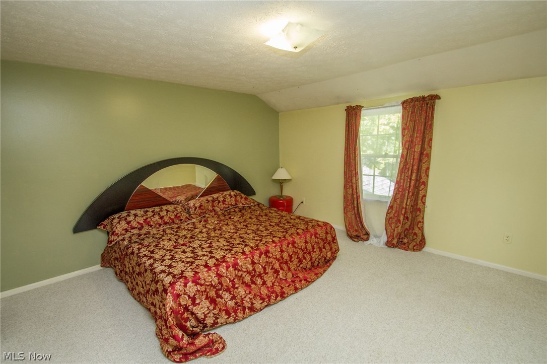 549 Riverview Road Gates Mills, OH 44040 - Photo 17 of 30 Second bedroom has 2 closets and newer paint and carpet