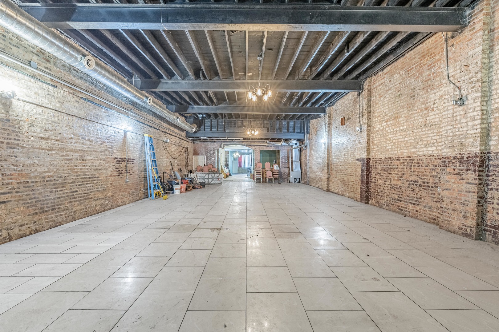 1638 South Pulaski Road Chicago, IL 60623 - Photo 6 of 22 a view of parking area