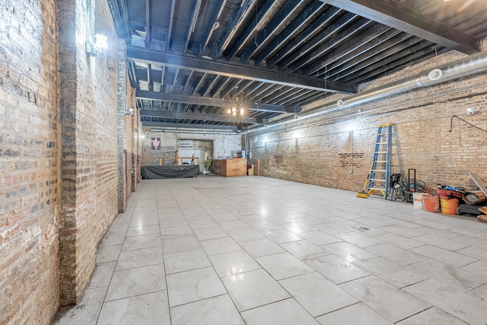 1638 South Pulaski Road Chicago, IL 60623 - Photo 7 of 22 a view of parking area