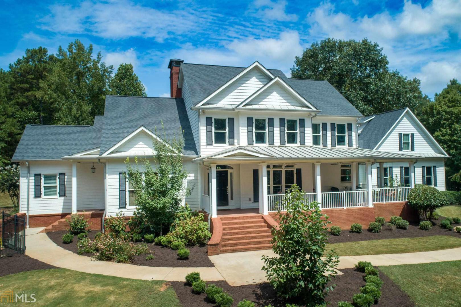 283 Bankstown Road Brooks, GA 30205 - Photo 1 of 1