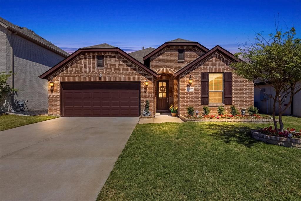813 Mildren Lane Fate, TX 75087 - Photo 1 of 32 WELCOME HOME to 813 Mildren Lane in Fate, Texas!