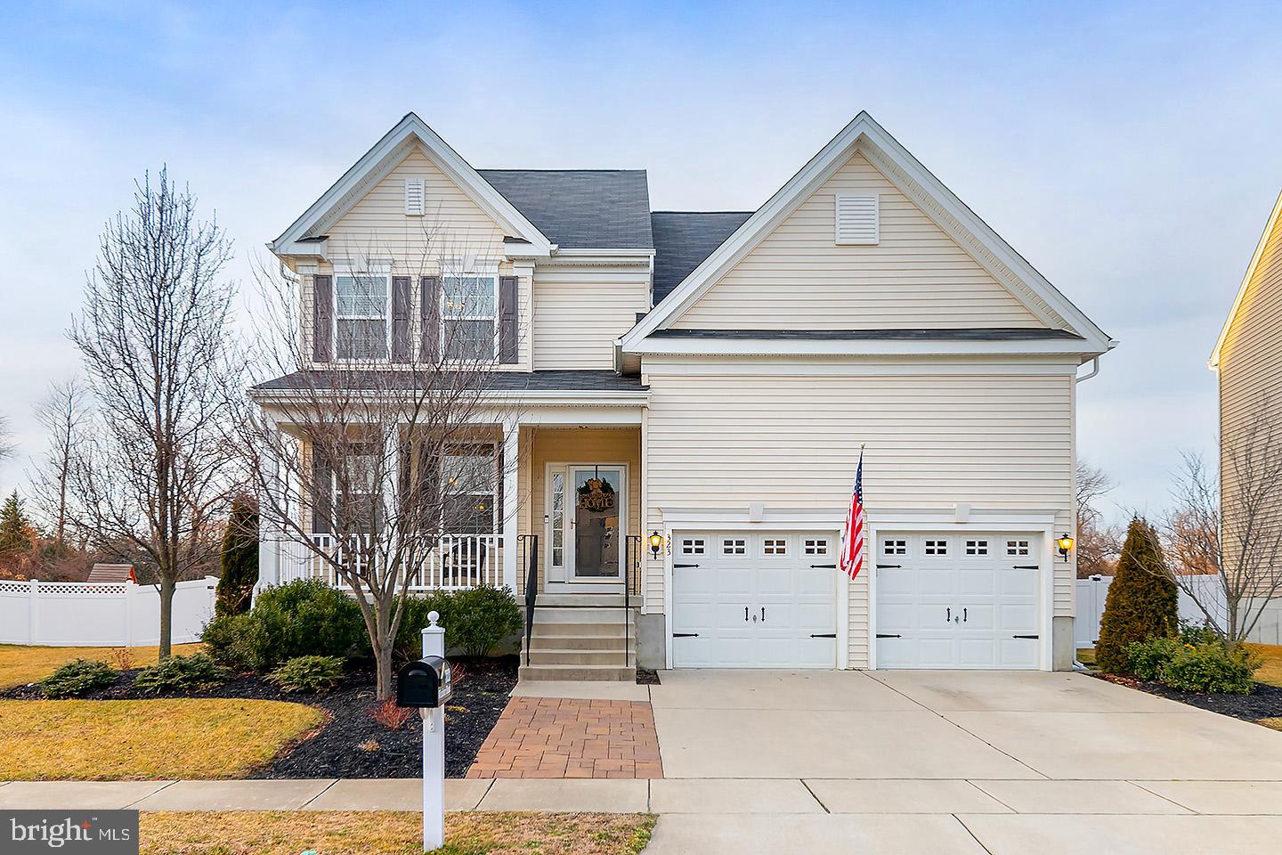 323 Windsor Road Mullica Hill, NJ 08062 - Photo 1 of 26 Gallery Image 1