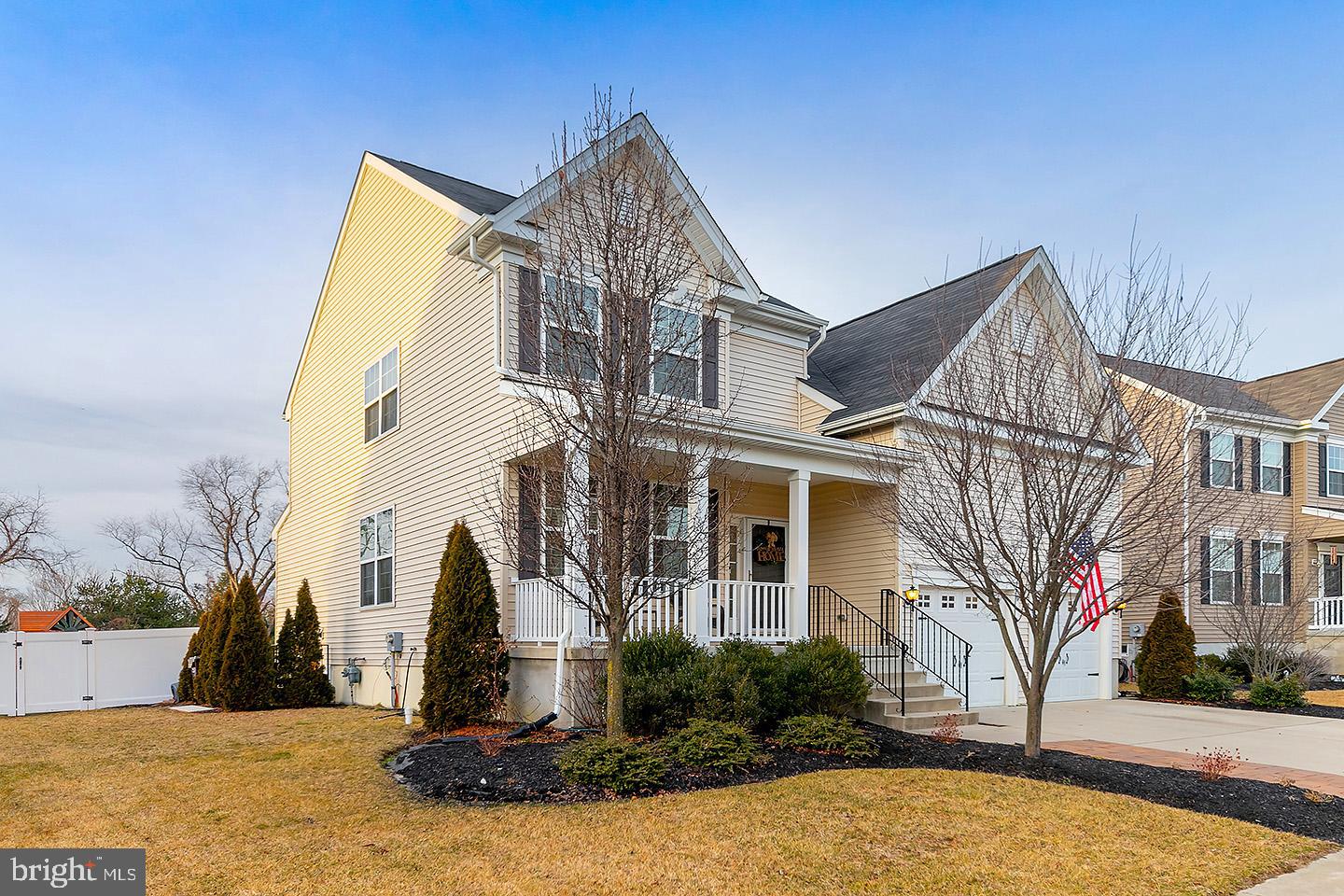 323 Windsor Road Mullica Hill, NJ 08062 - Photo 22 of 26 Gallery Image 22