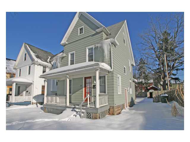 80 Gold Street Rochester, NY 14620 - Photo 1 of 1 Exterior Front