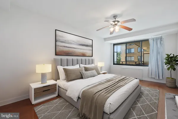 $249,900 | 4740 Connecticut Avenue Northwest, Unit 804, Washington, DC 20008