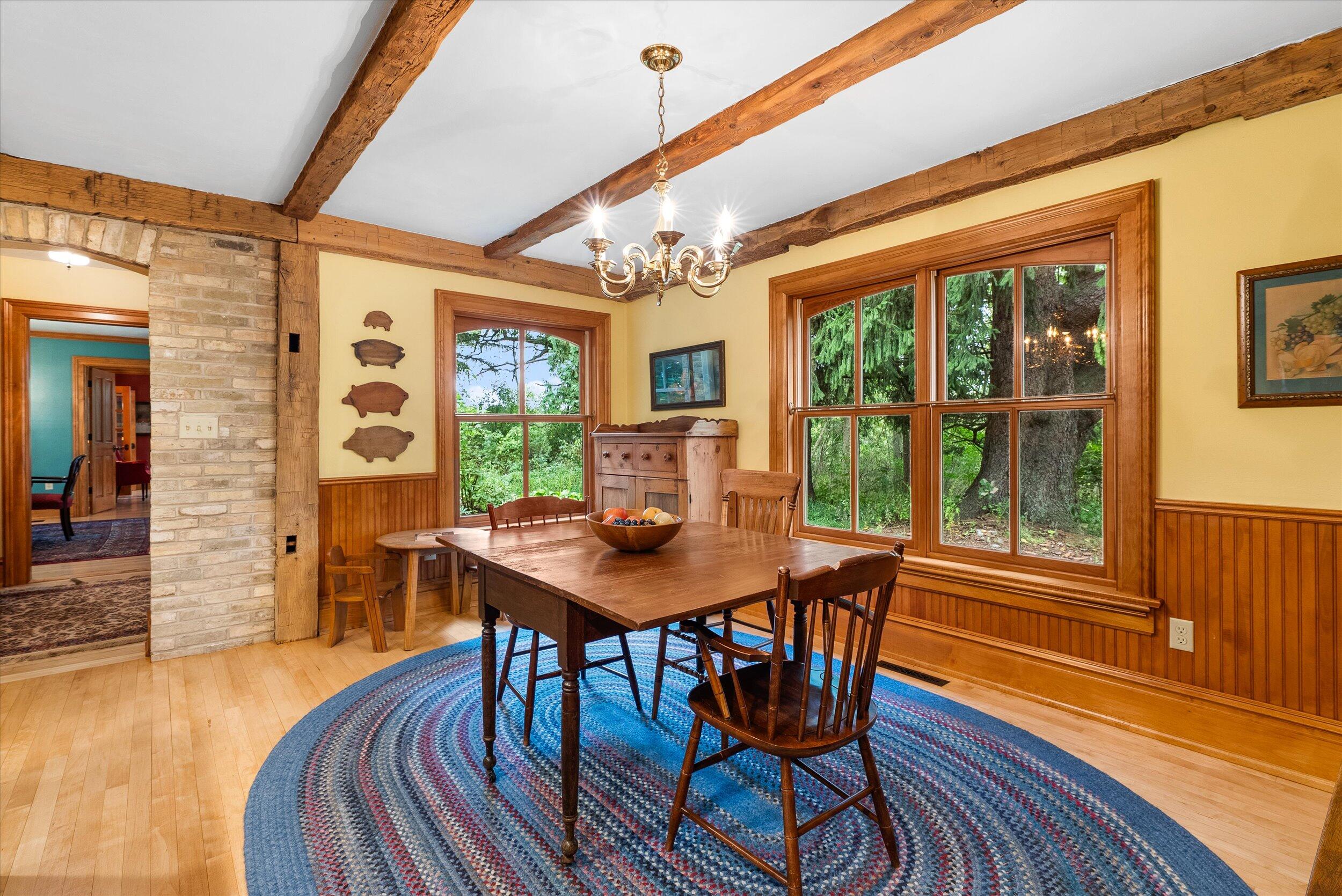 7918 Pleasant Valley Road Saukville, WI 53080 - Photo 13 of 117 Breakfast Nook