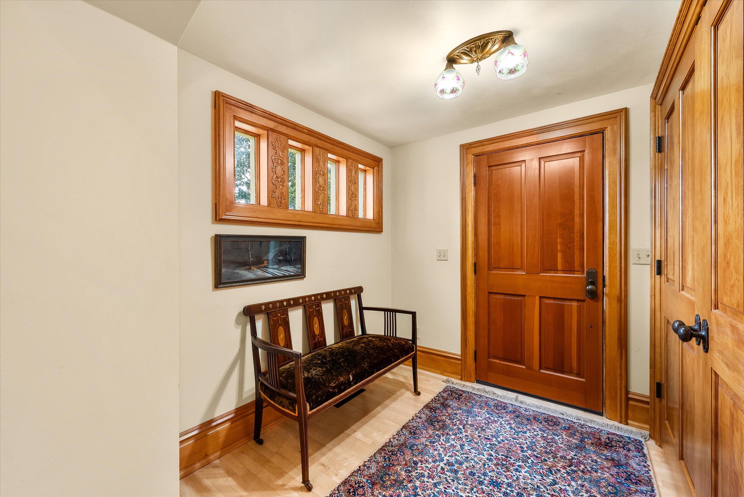 7918 Pleasant Valley Road Saukville, WI 53080 - Photo 30 of 117 South Entry