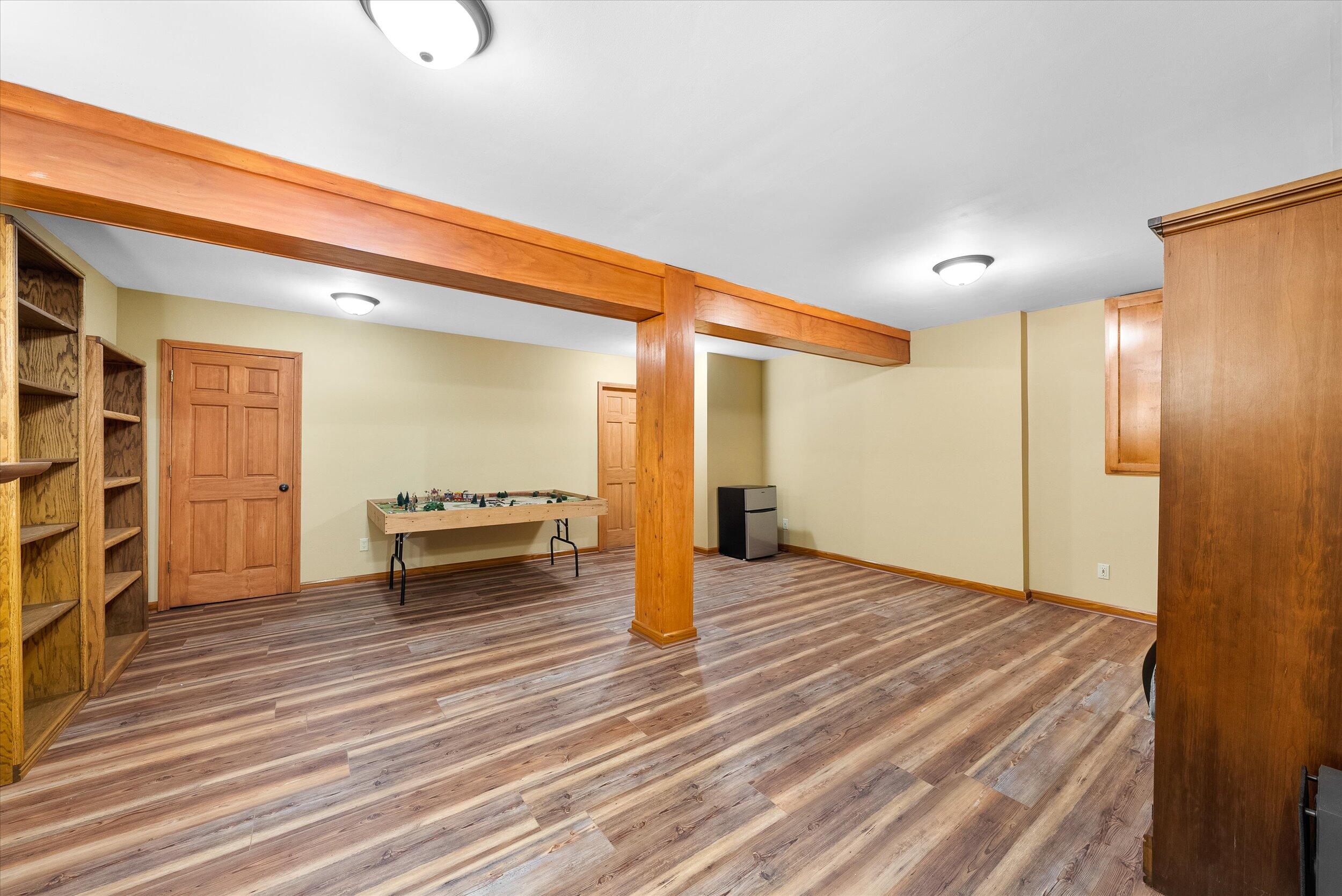 7918 Pleasant Valley Road Saukville, WI 53080 - Photo 53 of 117 Lower Level Rec Room