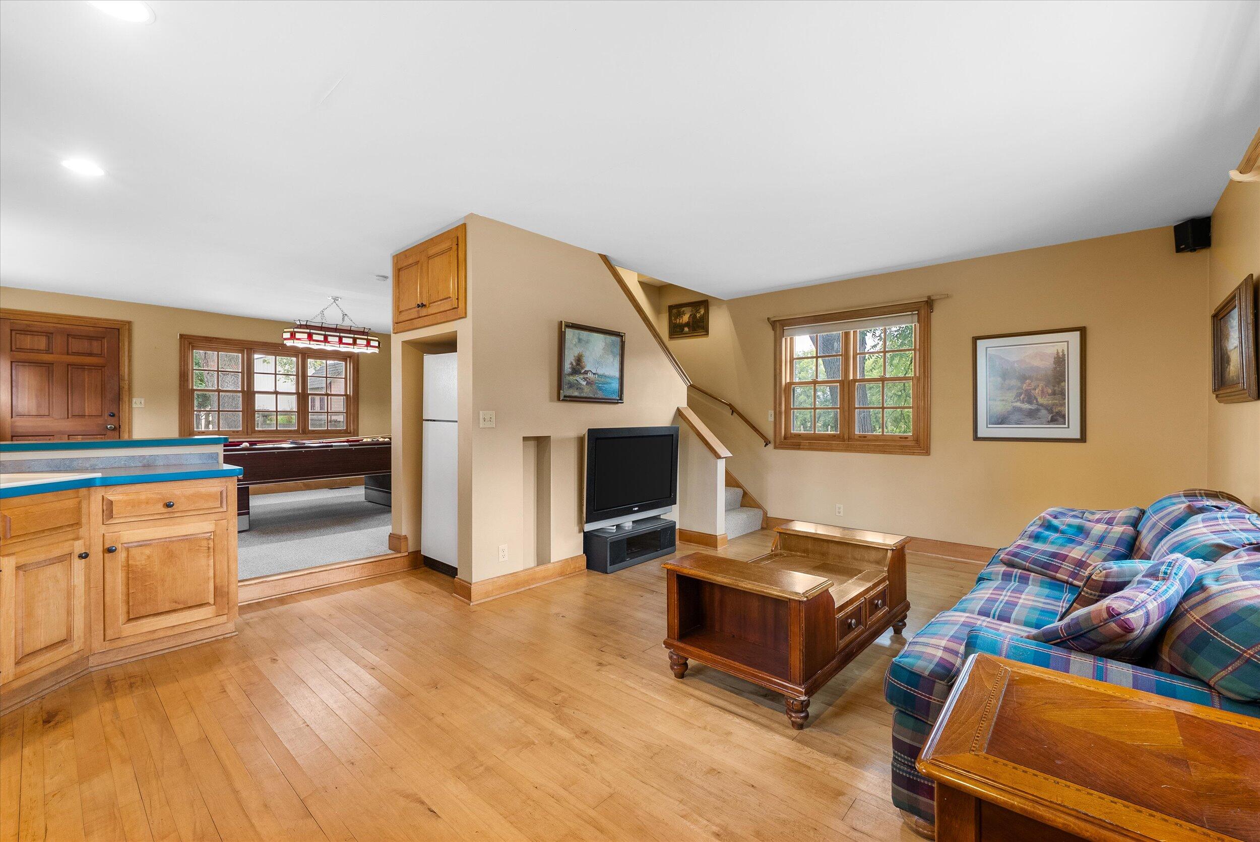 7918 Pleasant Valley Road Saukville, WI 53080 - Photo 57 of 117 054-Living Area (Carriage House)