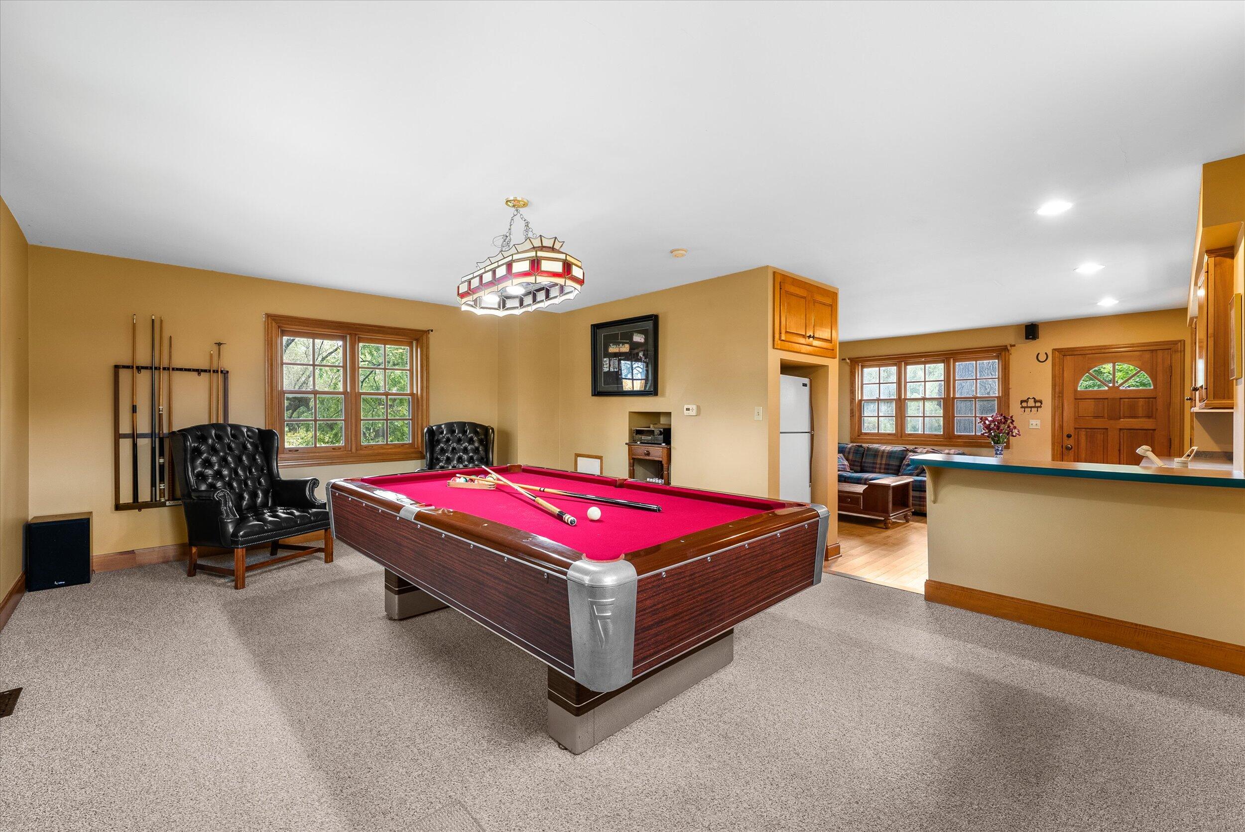 7918 Pleasant Valley Road Saukville, WI 53080 - Photo 58 of 117 055-Rec Area (Carriage House)