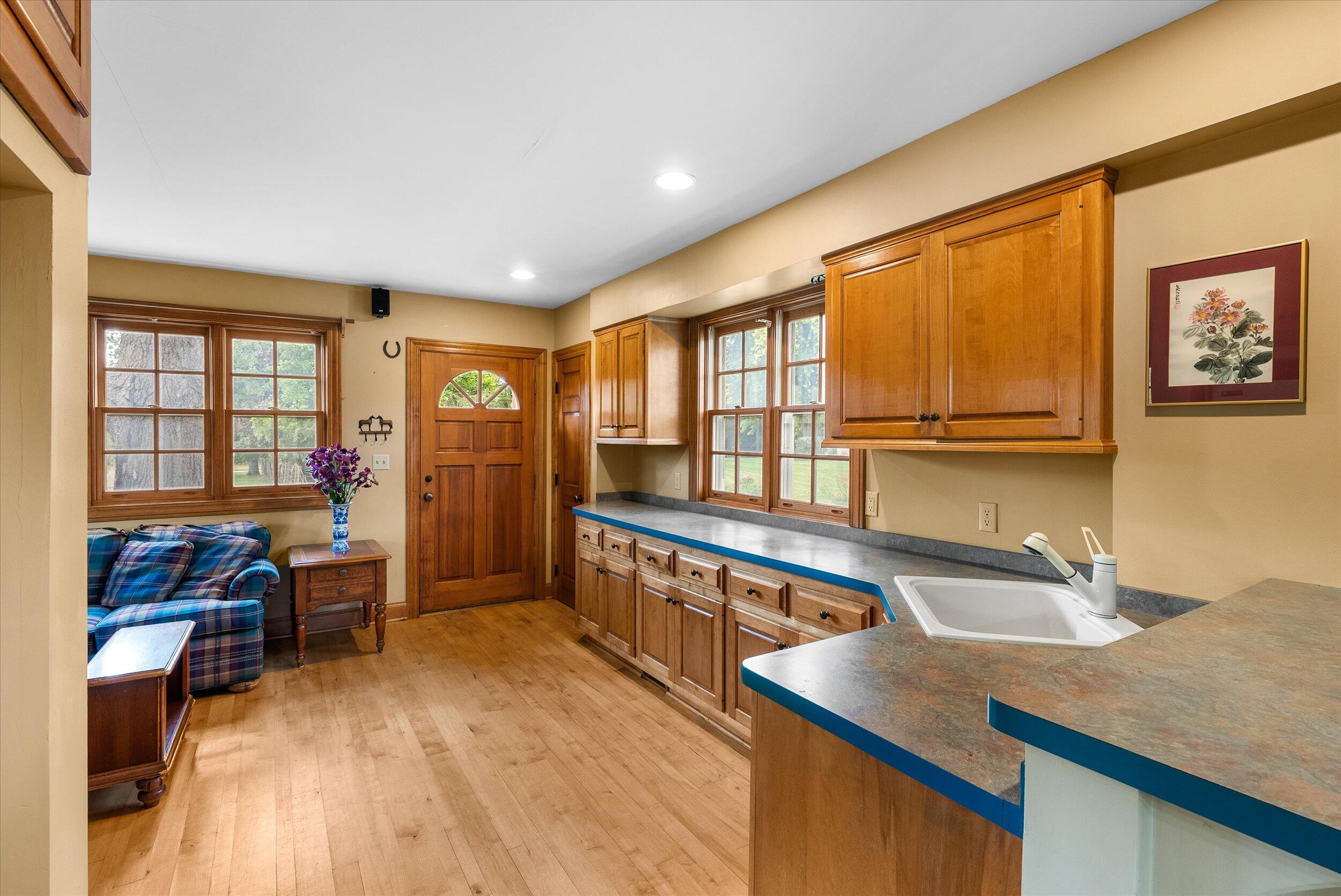 7918 Pleasant Valley Road Saukville, WI 53080 - Photo 59 of 117 Carriage House Kitchen (Carriage House)