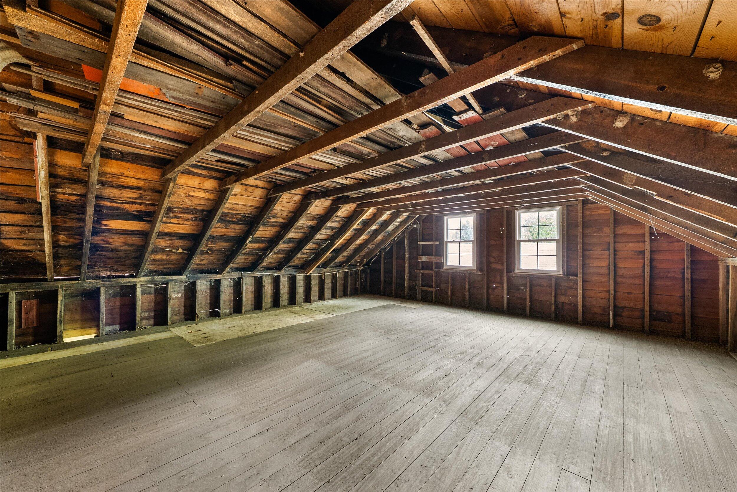 7918 Pleasant Valley Road Saukville, WI 53080 - Photo 69 of 117 Detached Garage Loft