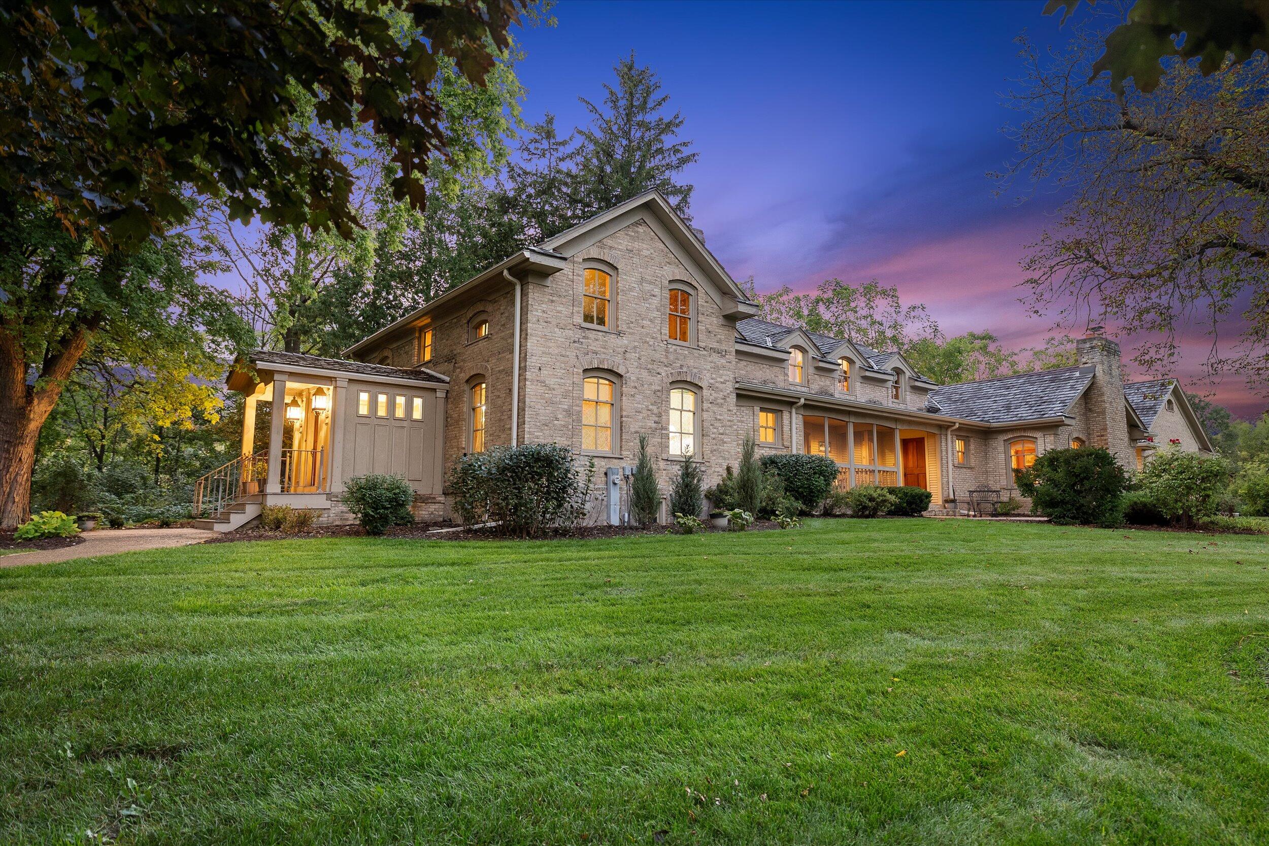 7918 Pleasant Valley Road Saukville, WI 53080 - Photo 71 of 117 Front Exterior