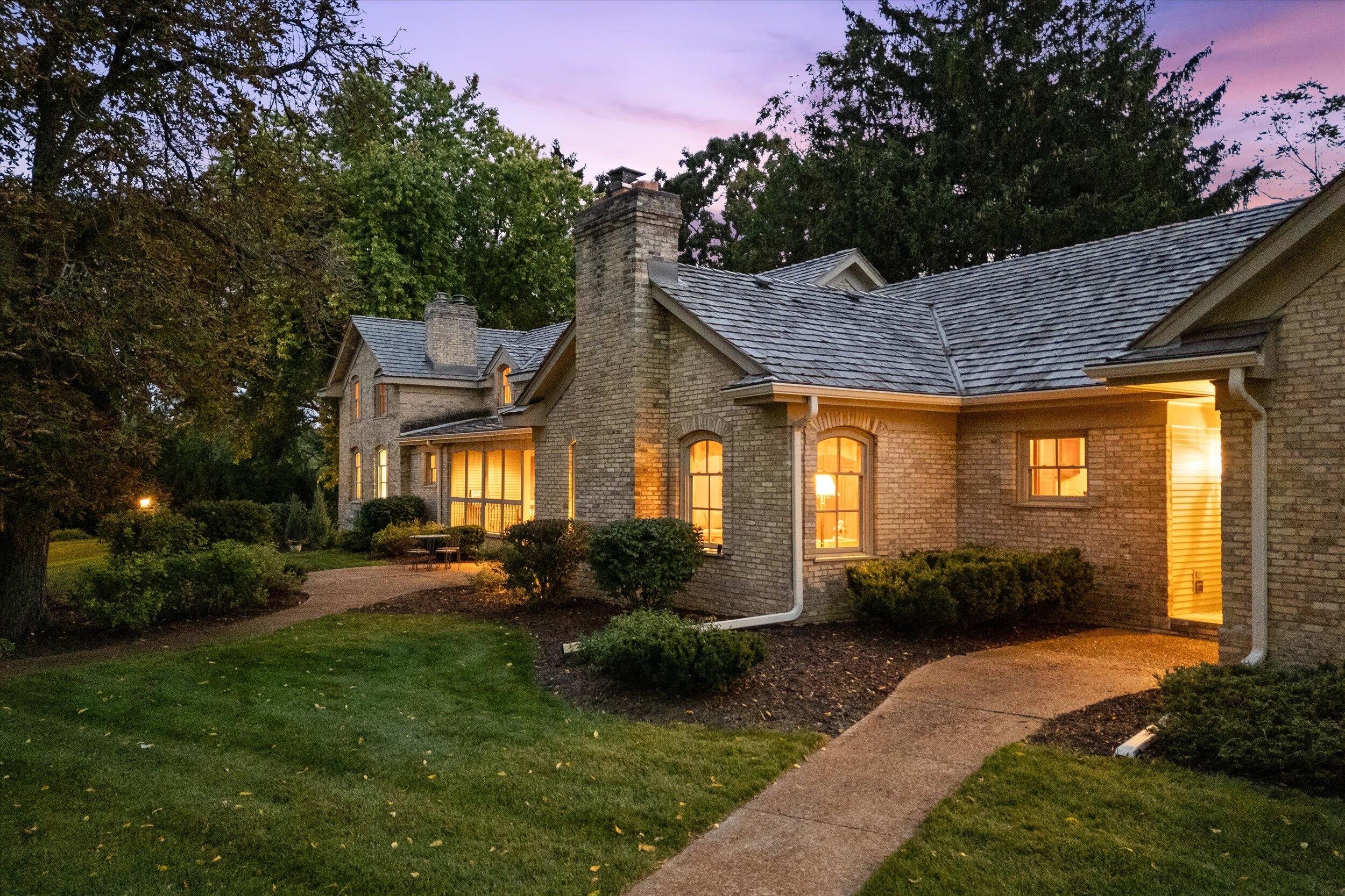 7918 Pleasant Valley Road Saukville, WI 53080 - Photo 77 of 117 Front Exterior