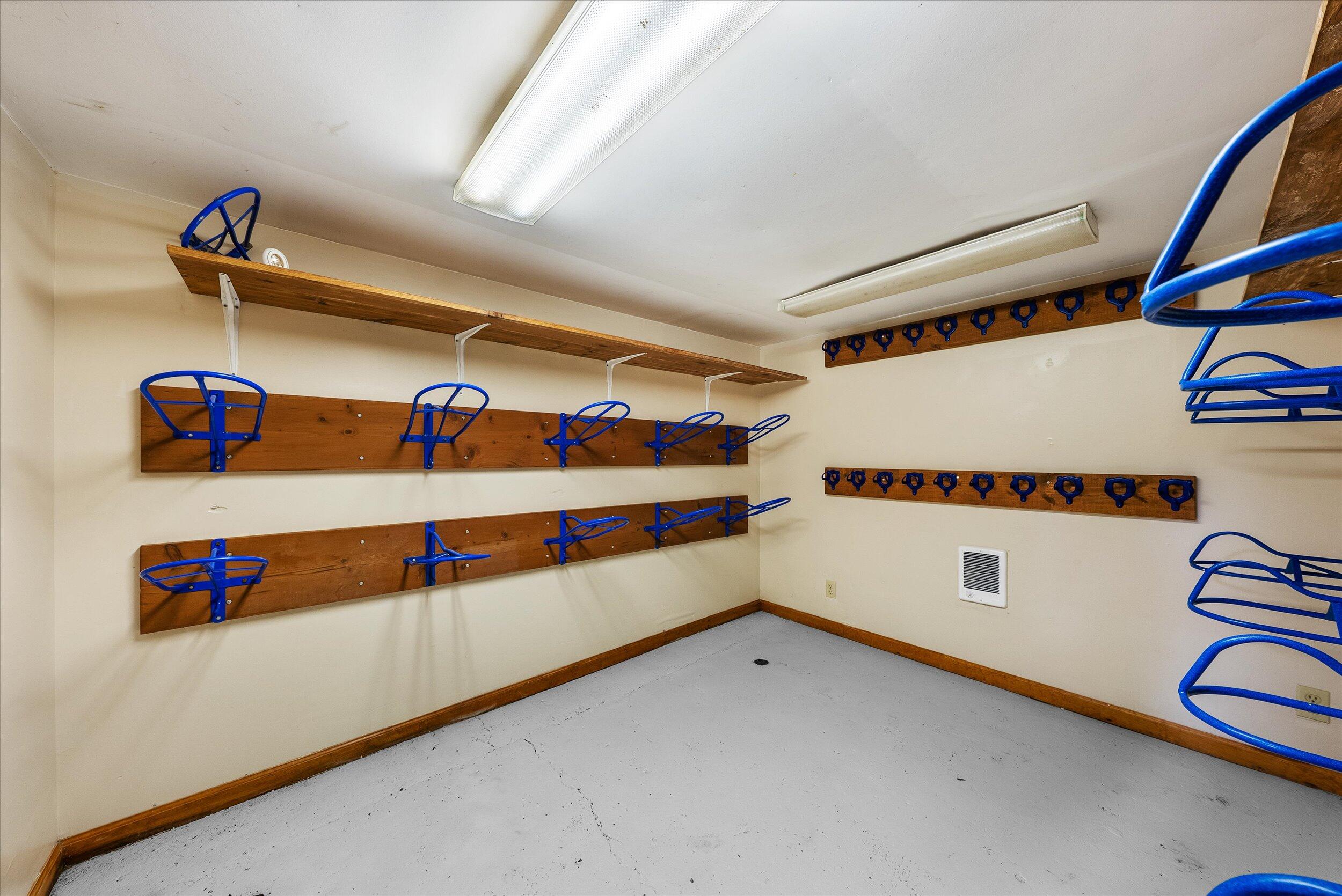 7918 Pleasant Valley Road Saukville, WI 53080 - Photo 93 of 117 Tack Room