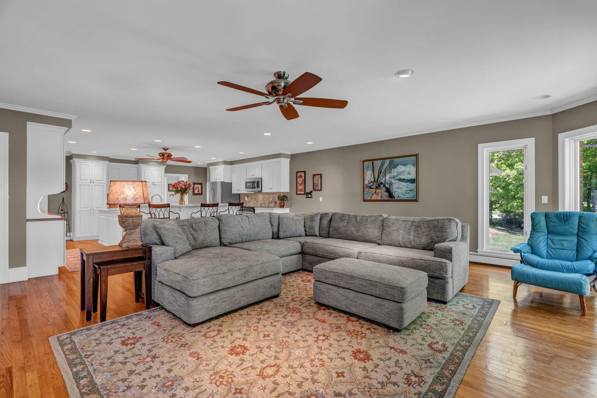 3 Pond Road Wayne, ME 04284 - Photo 38 of 145 LIVING ROOM