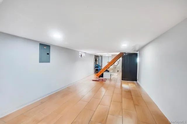 a view of an entryway