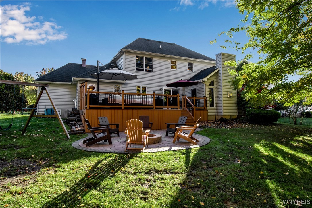 76 Southpoint Drive Lancaster, NY 14086 - Photo 42 of 45