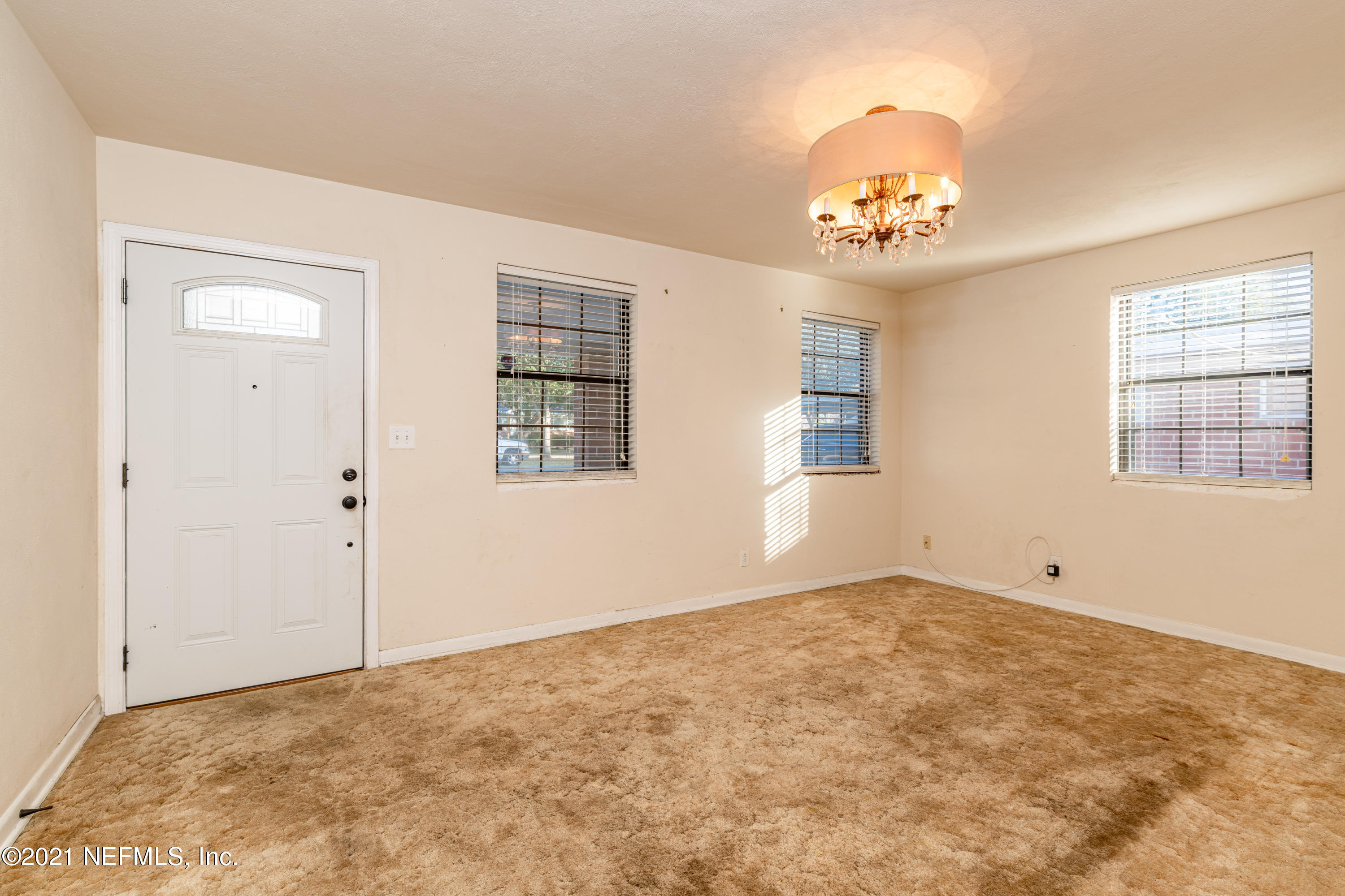 2340 Bayview Road Jacksonville, FL 32210 - Photo 8 of 33 a view of an empty room with a window