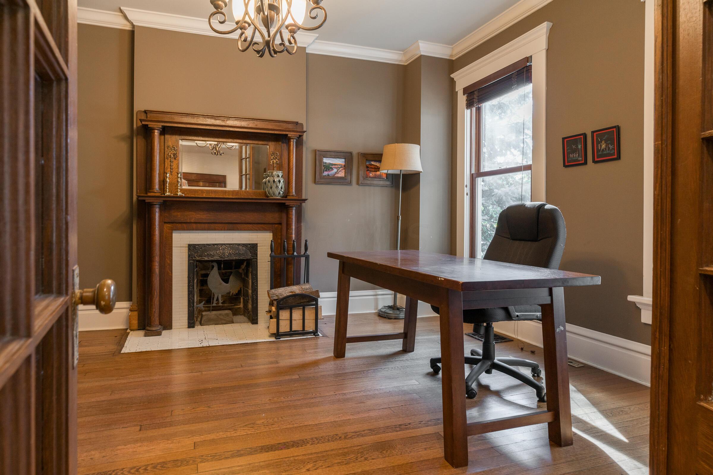 856 Neil Avenue Columbus, OH 43215 - Photo 7 of 42 Den