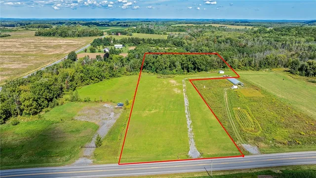 $105,000 | 4 County Road, Clifton Springs, NY 14432