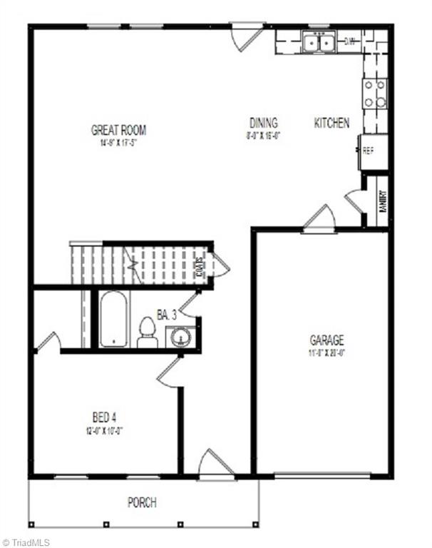 532 Barnes Road Winston-Salem, NC 27107 - Photo 2 of 3 Gallery Image 2