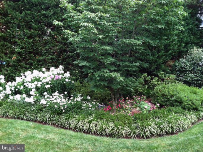 1408 Ruxton Road Towson, MD 21204 - Photo 15 of 29 Beautiful landscaping