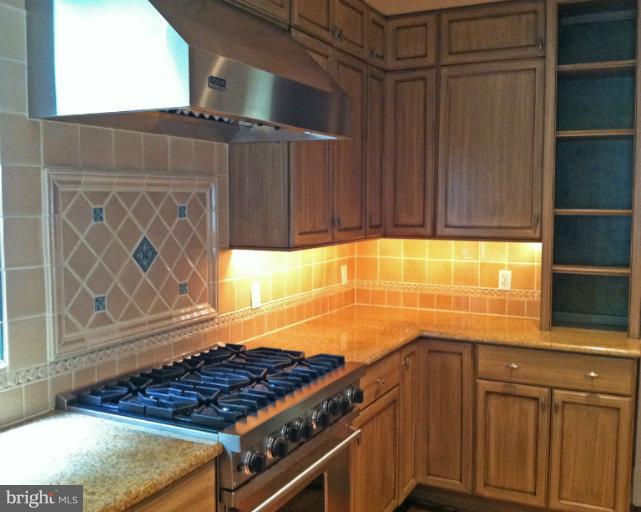 1408 Ruxton Road Towson, MD 21204 - Photo 21 of 29 Gourmet Kitchen, with granite counters