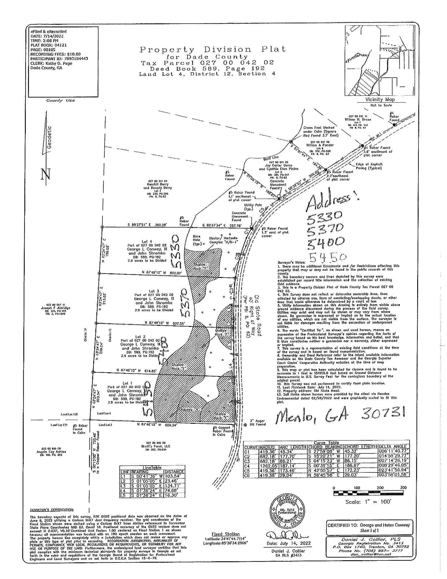 5450 Old State Road, Unit 1 Menlo, GA 30731 - Photo 7 of 7 20230717111558637 (1)-page-0