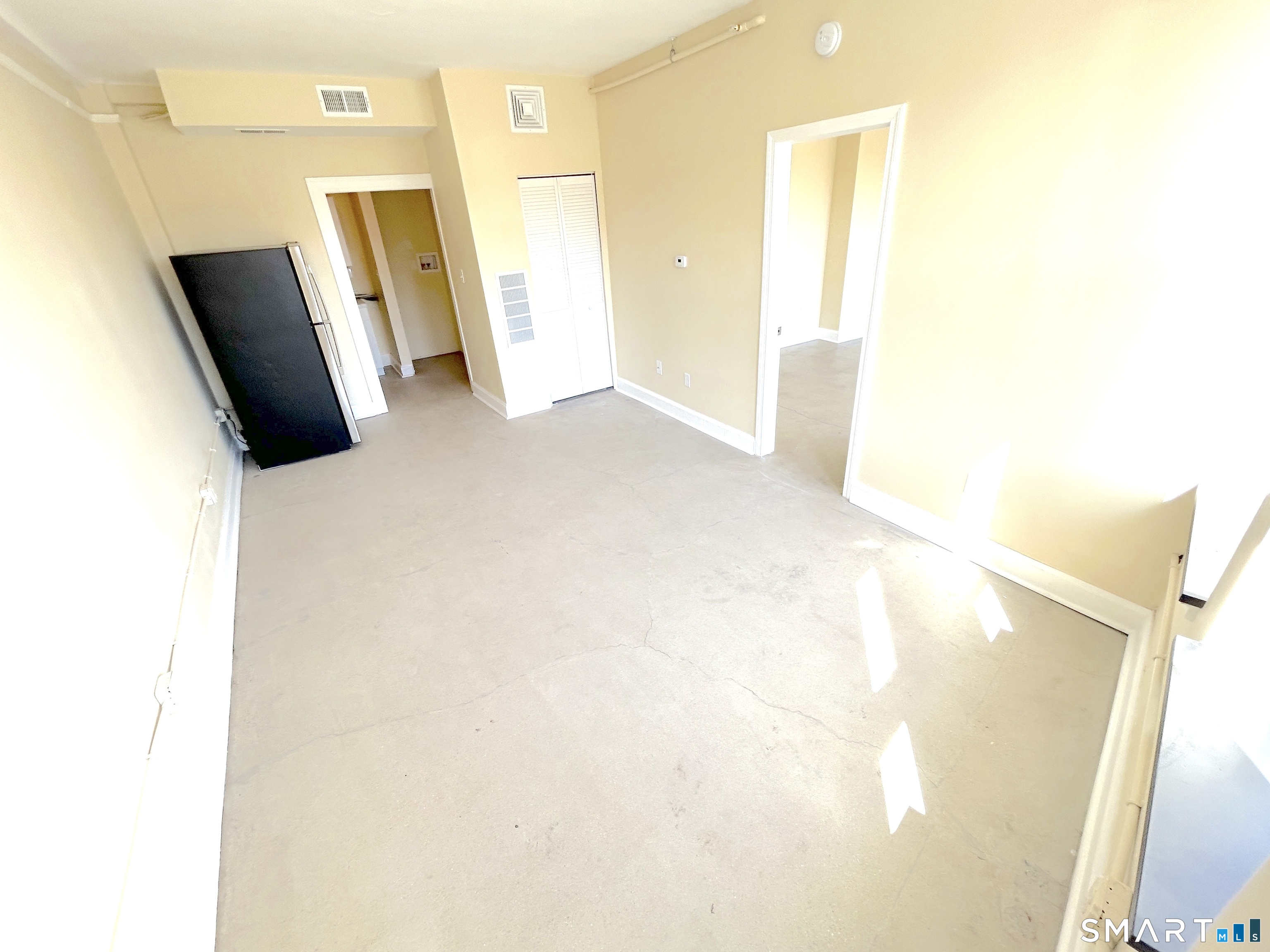 77 Bank Street, Unit 2B Waterbury, CT 06702 - Photo 2 of 11 a view of a hallway with front door