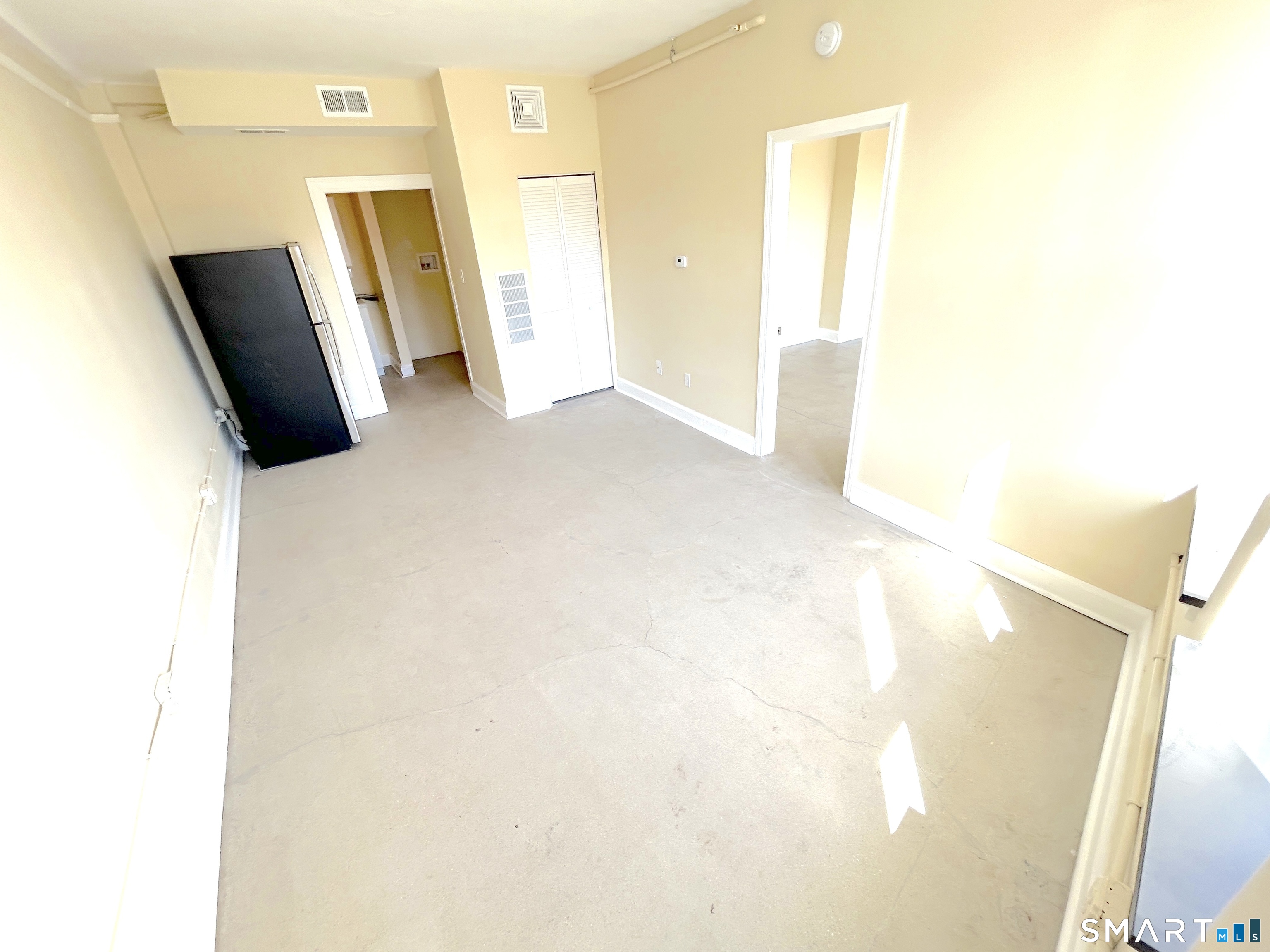 77 Bank Street, Unit 2B Waterbury, CT 06702 - Photo 4 of 11 a view of a hallway with front door