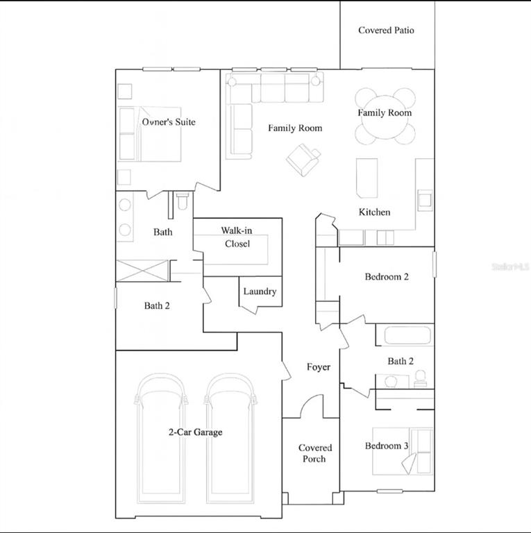 203 Brave Road Davenport, FL 33837 - Photo 5 of 6 Gallery Image 5