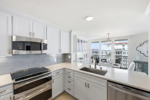 $729,900 | 1601 Ocean Drive South, Unit 701, Jacksonville Beach, FL 32250