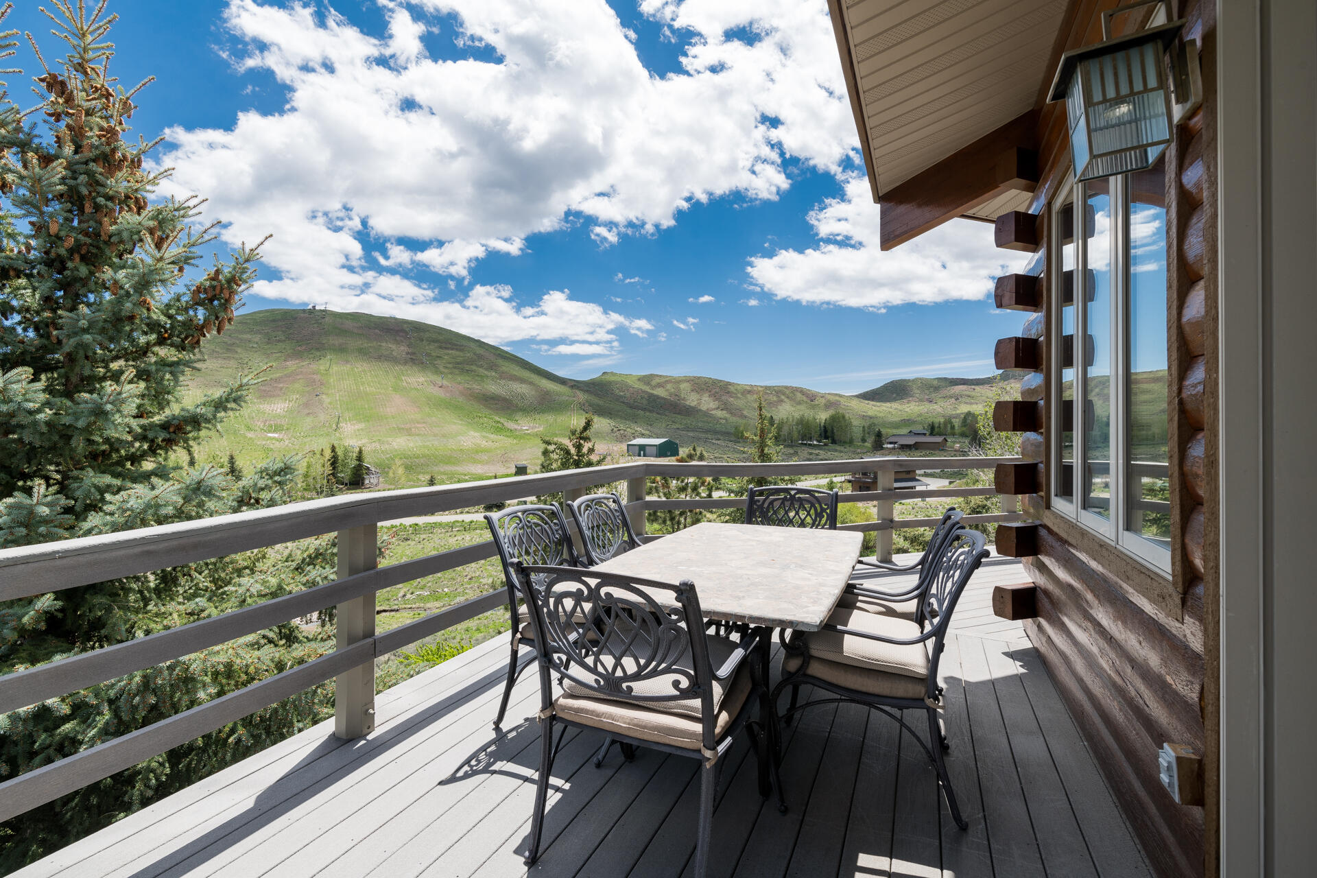 24 Rodeo Drive Blaine County, ID 83333 - Photo 21 of 58 Views off deck