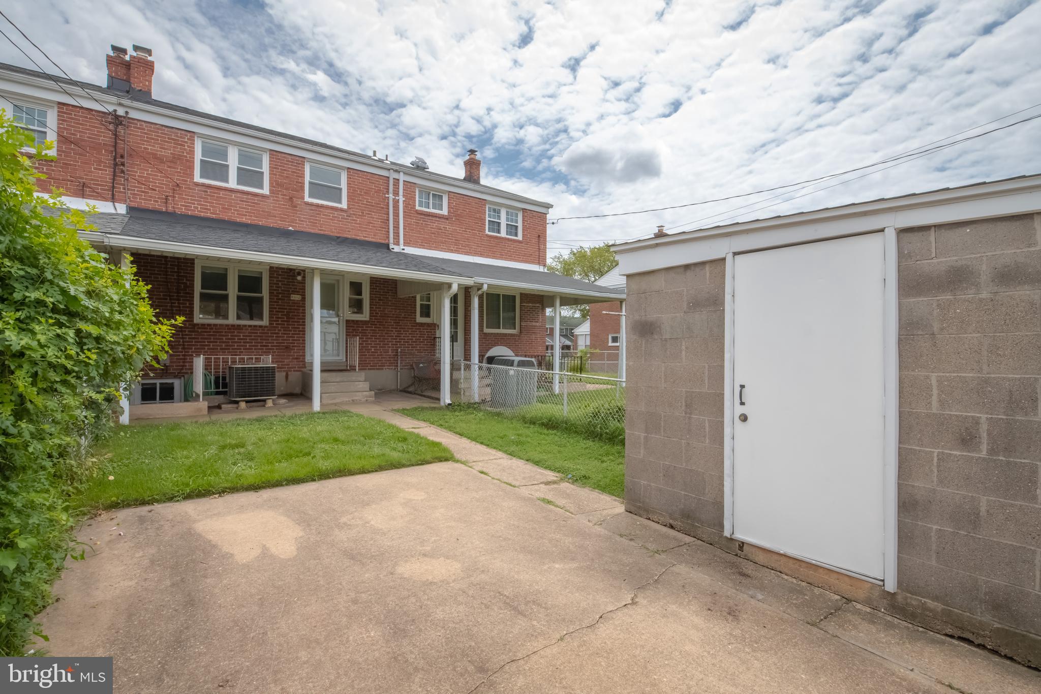 1932 Stanhope Road Dundalk, MD 21222 - Photo 26 of 28 Parking Pad & Shed
