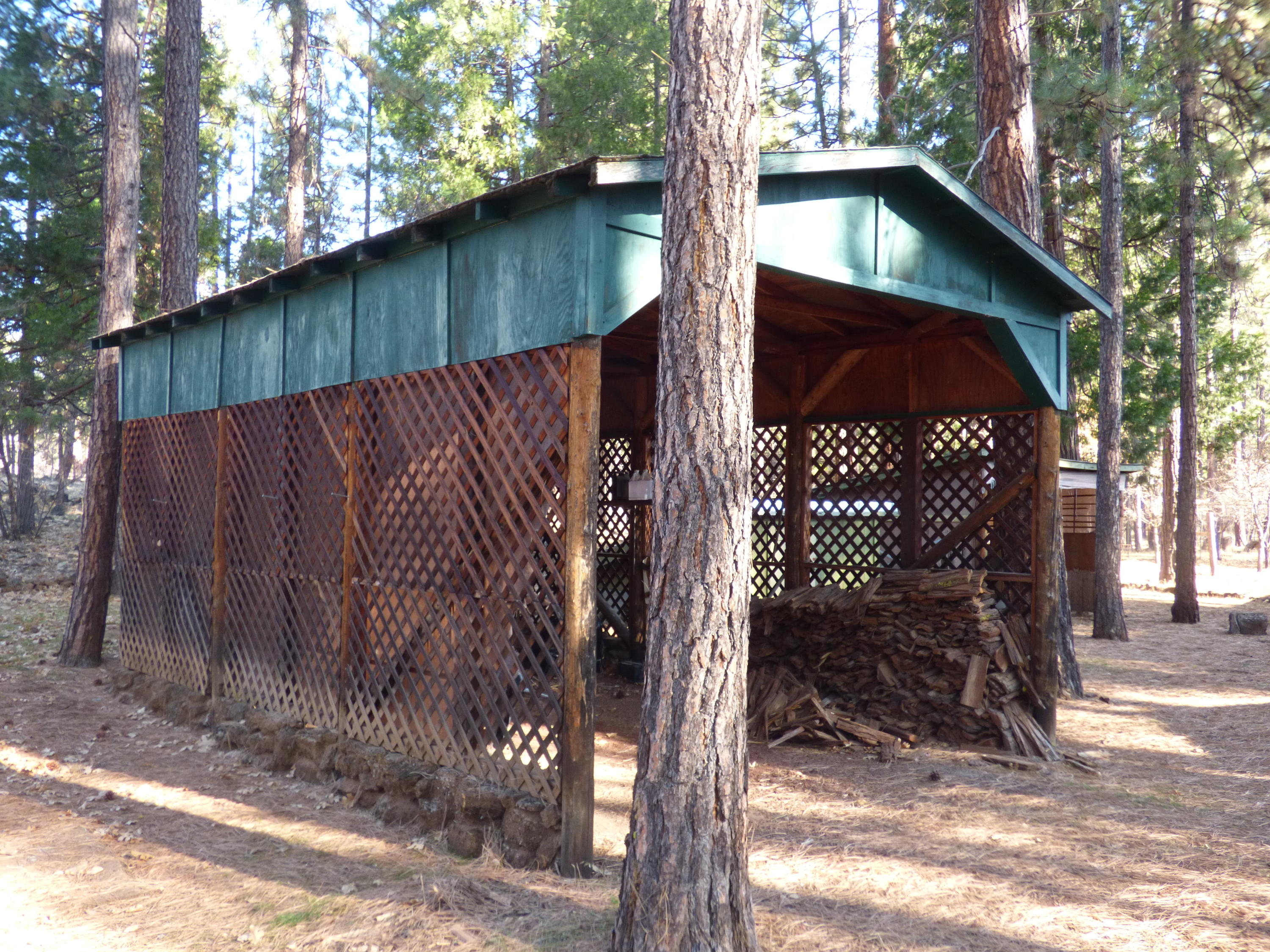 44864 Pine Shadows Road McArthur, CA 96056 - Photo 3 of 10 RV Storage