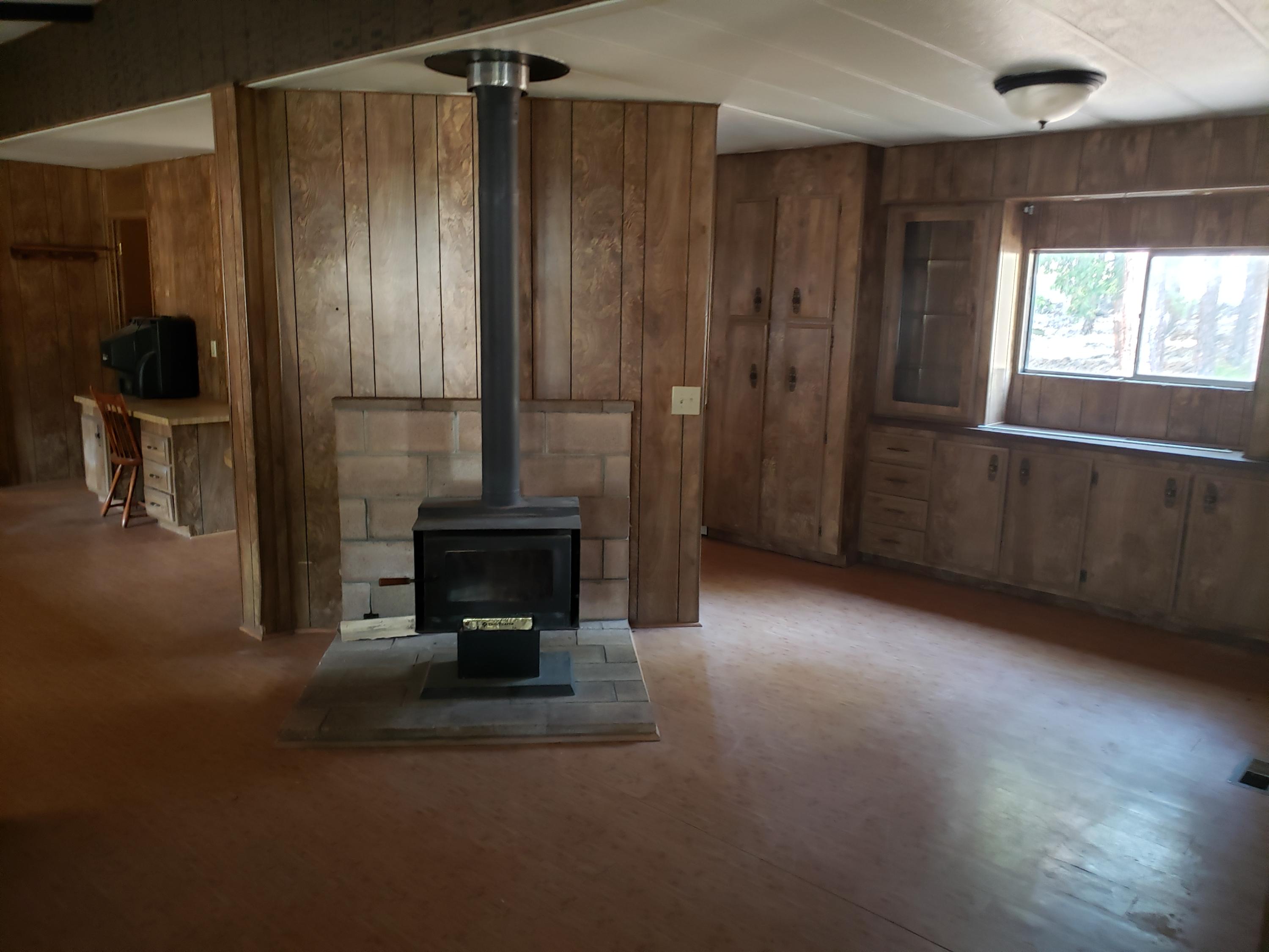 44864 Pine Shadows Road McArthur, CA 96056 - Photo 8 of 10 Woodstove