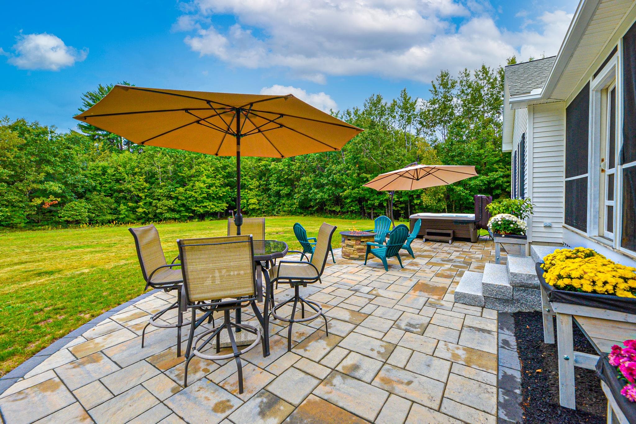 136 Cross Brook Road Loudon, NH 03307 - Photo 8 of 39