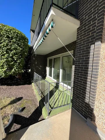 a view of deck with patio