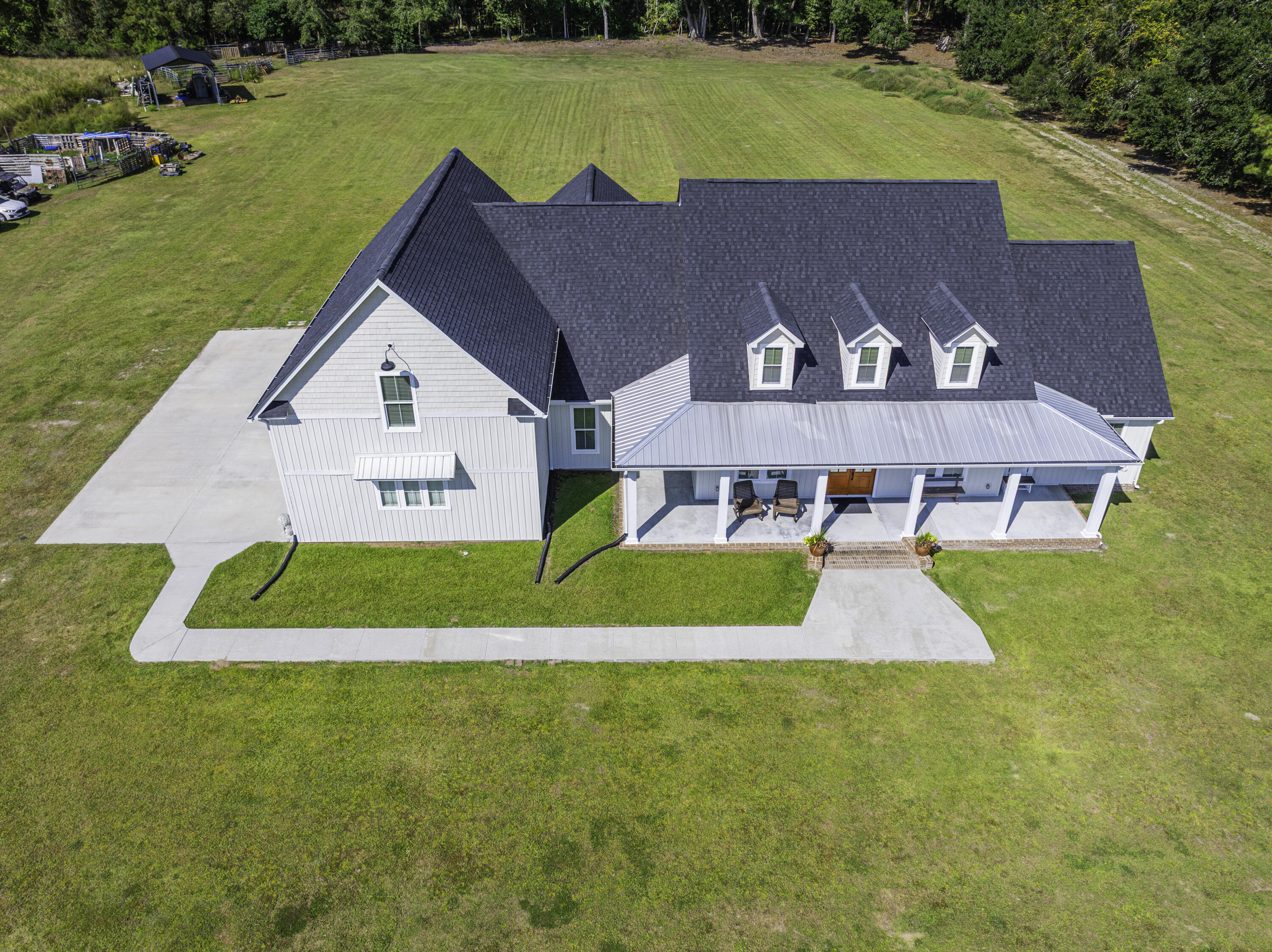 1014 Fire Hill Road Walterboro, SC 29488 - Photo 70 of 162 Aerial