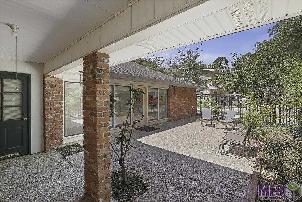 991 Colonial Drive Baton Rouge, LA 70806 - Photo 15 of 35 Patio