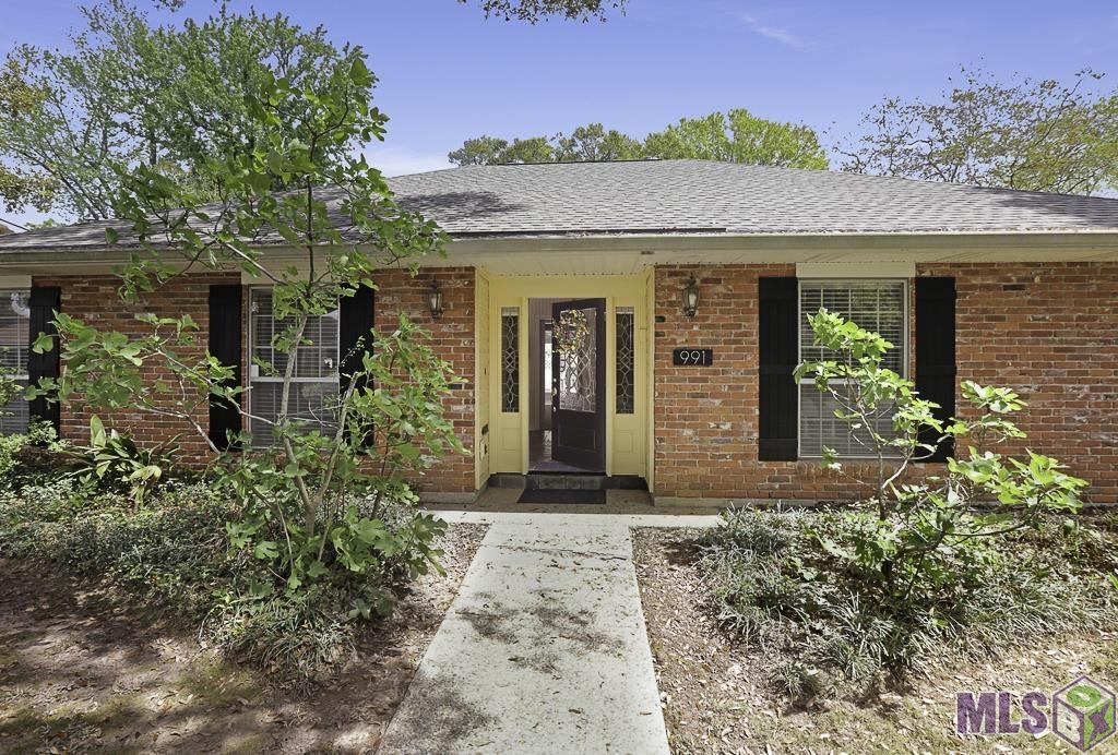 991 Colonial Drive Baton Rouge, LA 70806 - Photo 35 of 35 Front View