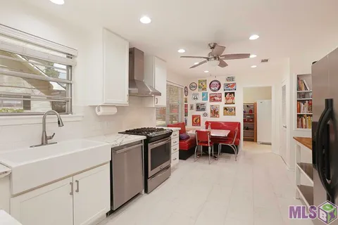 $355,000 | 991 Colonial Drive, Baton Rouge, LA 70806