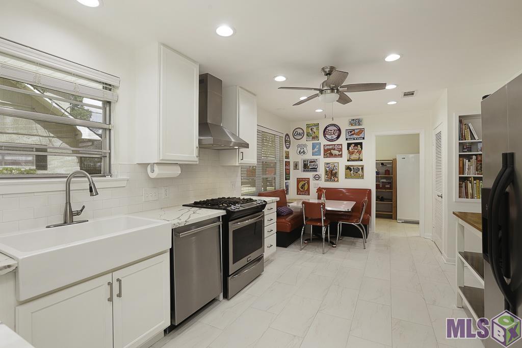 991 Colonial Drive Baton Rouge, LA 70806 - Photo 6 of 35 Kitchen