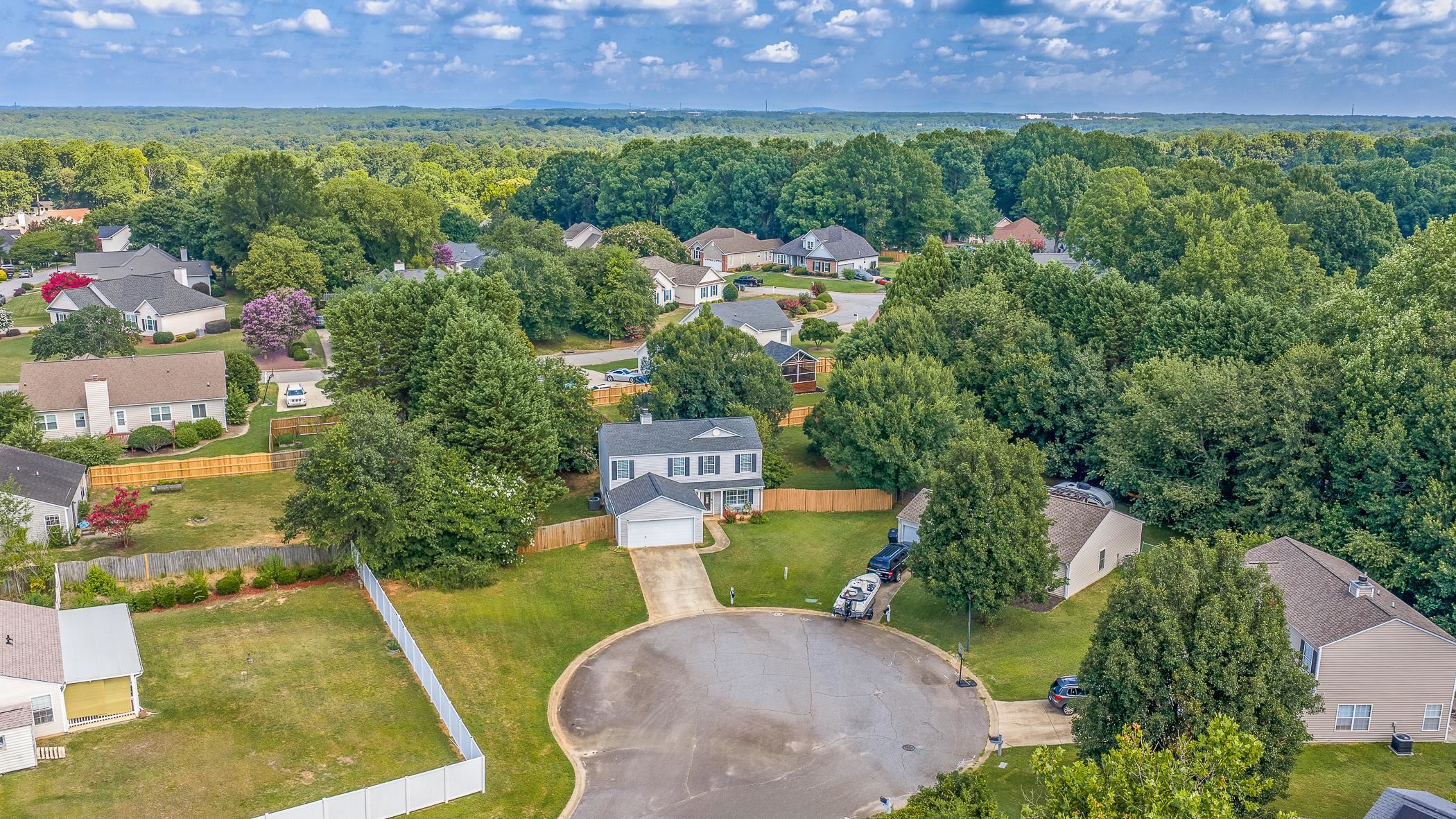 3 Hideaway Court Simpsonville, SC 29680 - Photo 31 of 35