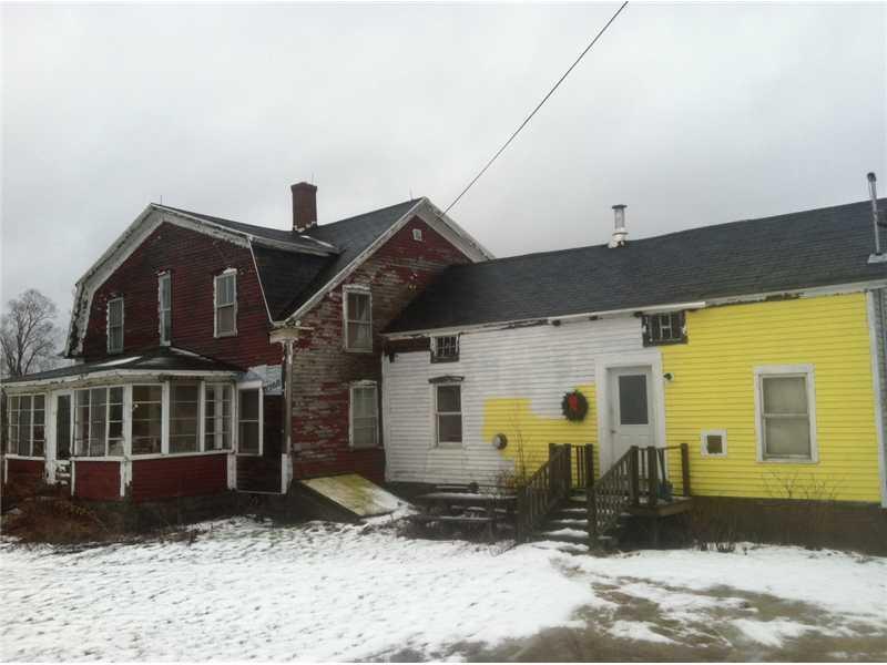 251 Myrick Road Troy, ME 04987 - Photo 1 of 11 Exterior Front.