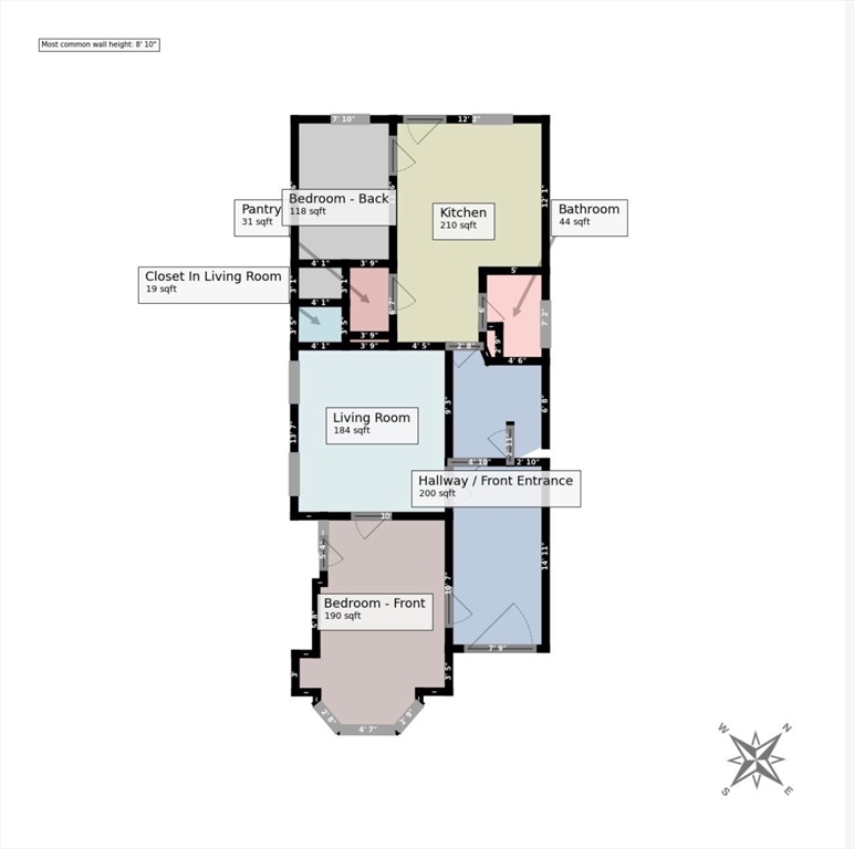 132 Chelsea Street, Unit 1 Boston, MA 02128 - Photo 11 of 11