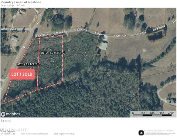 $29,900 | Country Lane, Philadelphia, MS 39350