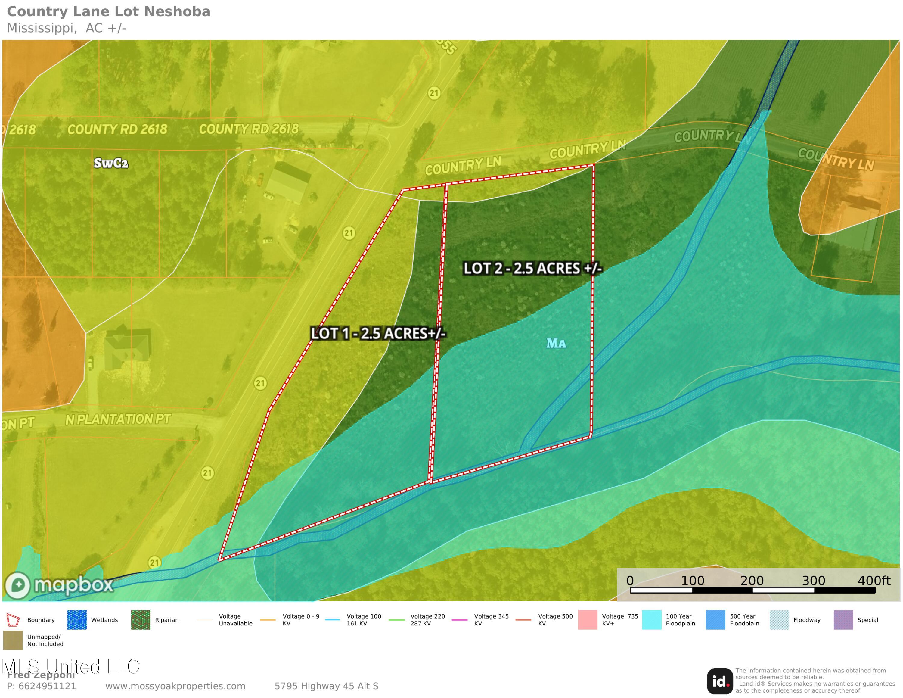 Country Lane Philadelphia, MS 39350 - Photo 5 of 6 soil water country lane