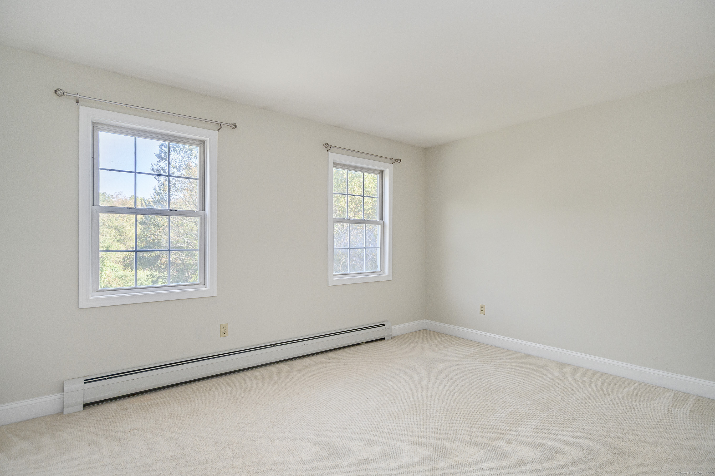 27 Pole Bridge Road Newtown, CT 06482 - Photo 24 of 39 an empty room with a window